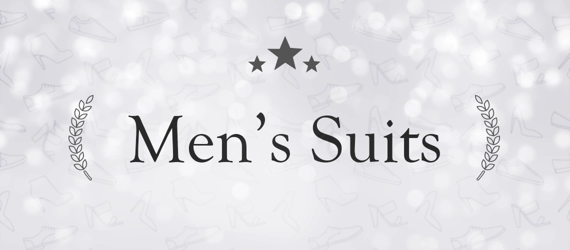 Men's Suits